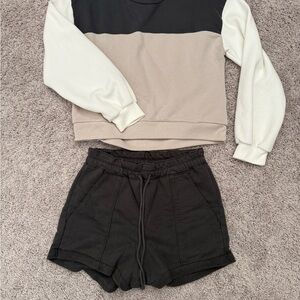 Abercrombie Women's Matching Leisure Set